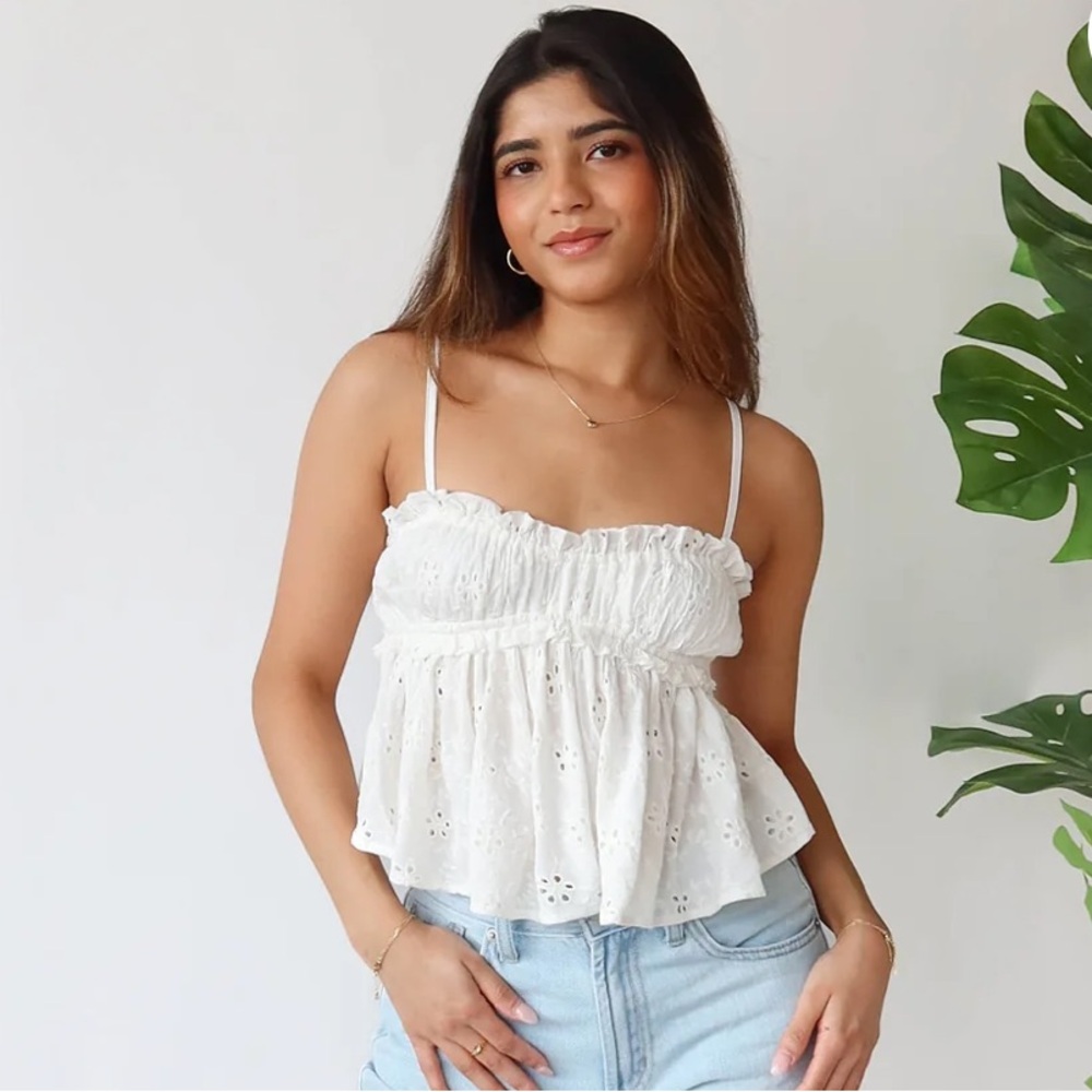 Grey Bandit Jane Top